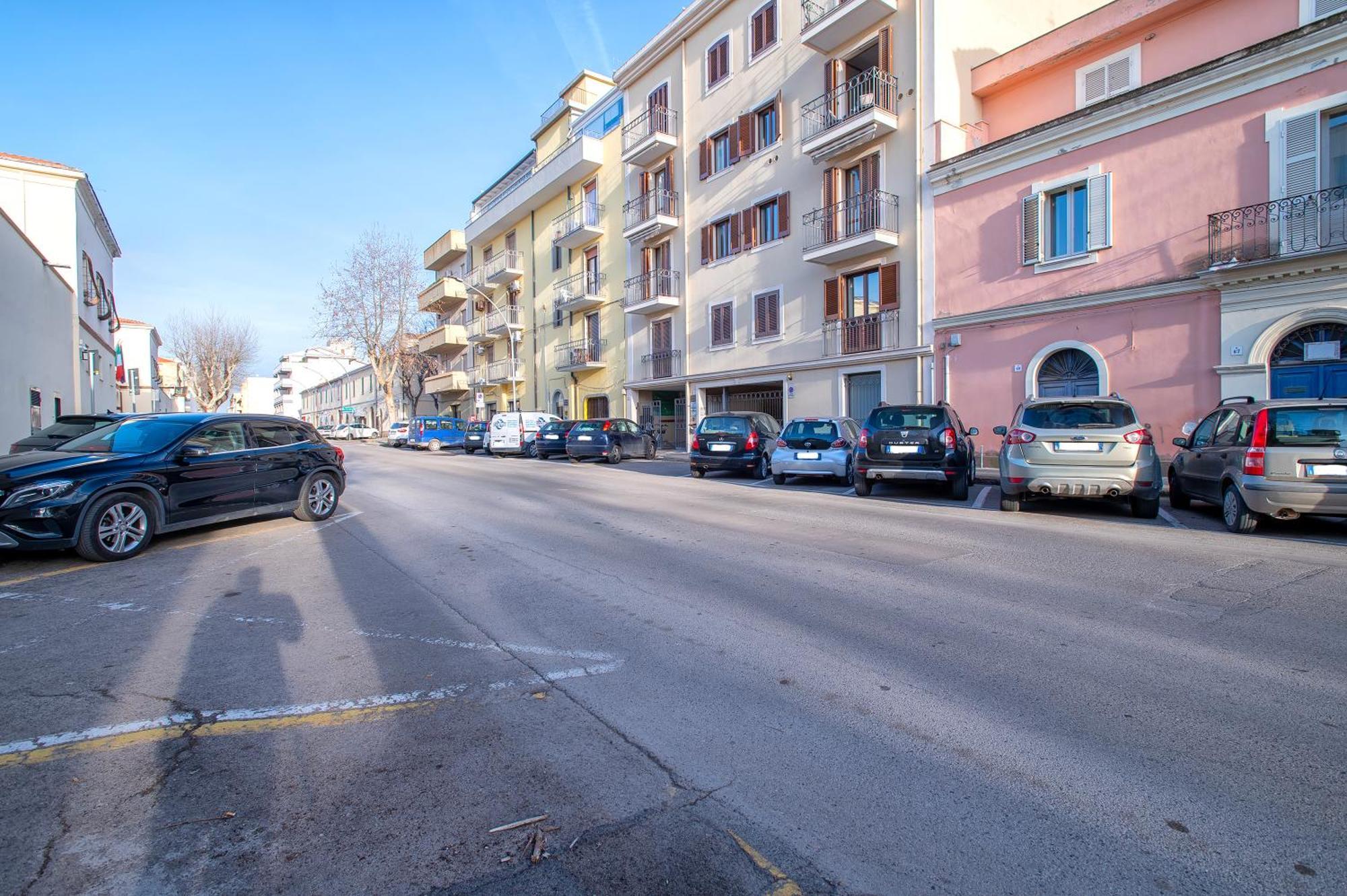 Apartmán Sardinia Re - Vittorio Emanuele 71 Alghero Exteriér fotografie