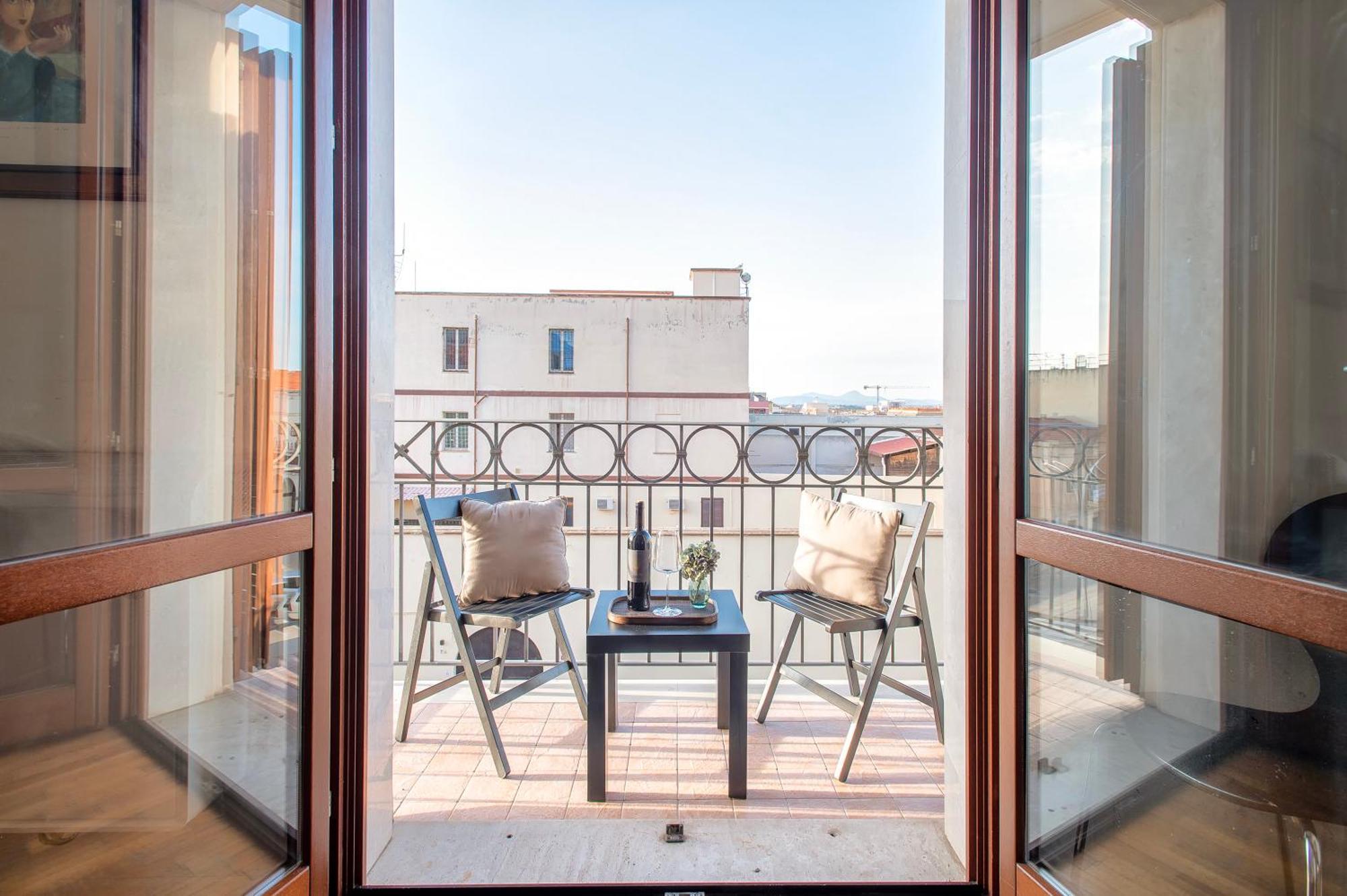 Apartmán Sardinia Re - Vittorio Emanuele 71 Alghero Exteriér fotografie
