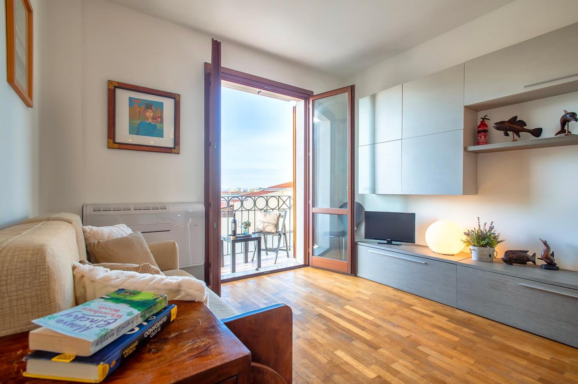 Apartmán Sardinia Re - Vittorio Emanuele 71 Alghero Exteriér fotografie